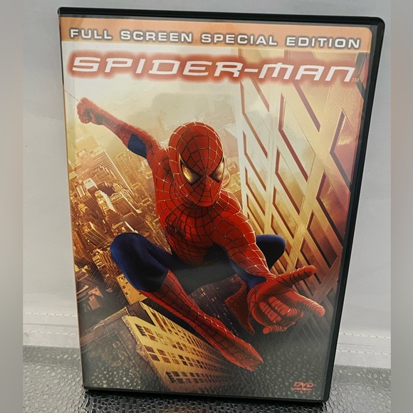 “Spider-Man” 2 DVD Special Edition. Full Screen - Picture 15 of 15